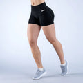 Elevate Shorts | 4.5" - Black