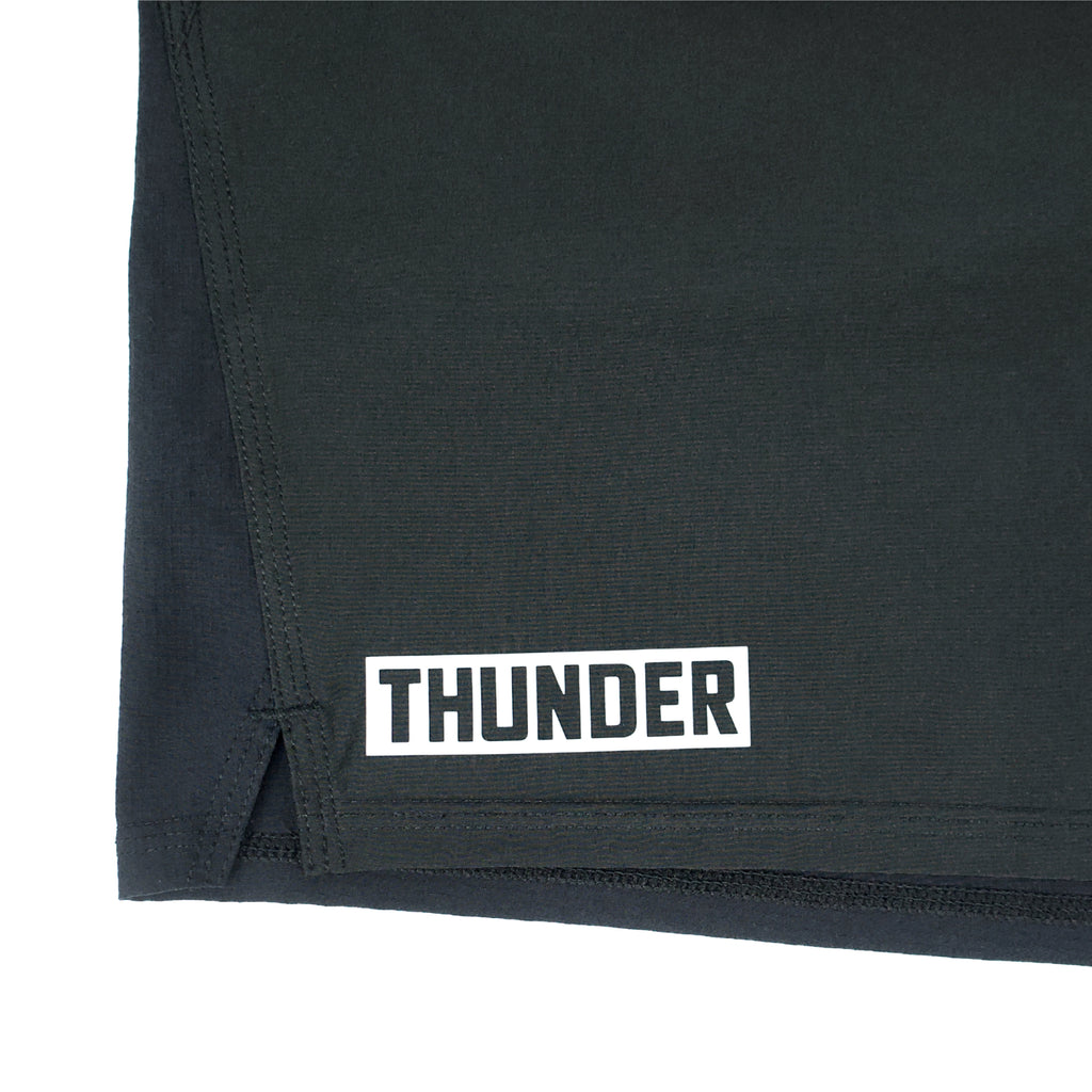 Thunder Training Shorts | 7" - Black